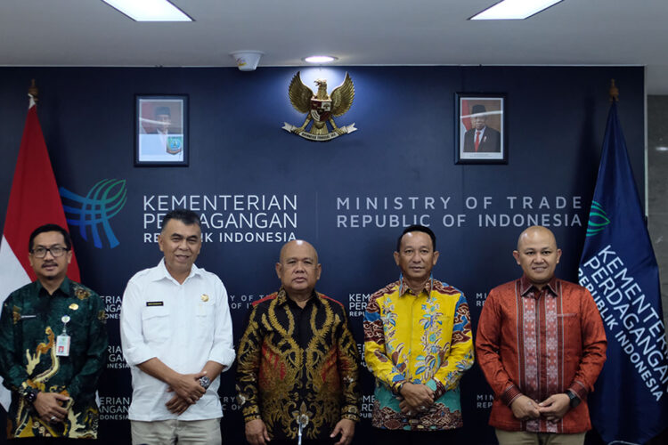 Tandatangani MoU SDM Metrologi, Sekjen Kemendag Siap Hadirkan SDM Terbaik