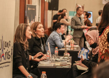 TTC Travel Mart International 2023 Optimis Lewat Bertambahnya Muka Baru