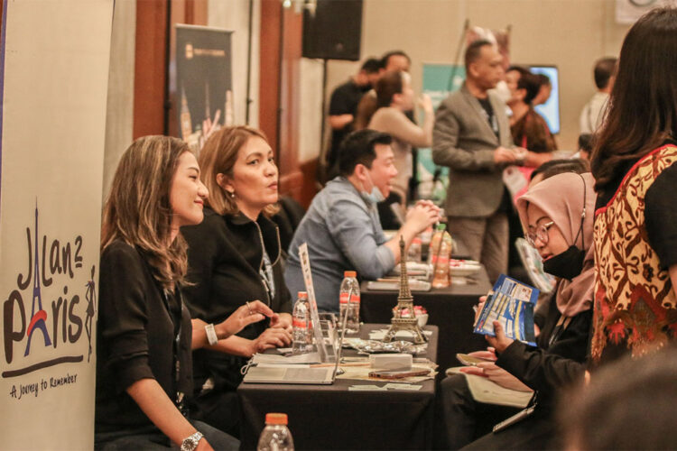 TTC Travel Mart International 2023 Optimis Lewat Bertambahnya Muka Baru