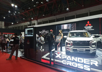 Pameran Otomotif IIMS 2023 Jadi Indikator Tajamnya Pertumbuhan Industri Otomotif