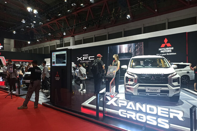 Pameran Otomotif IIMS 2023 Jadi Indikator Tajamnya Pertumbuhan Industri Otomotif