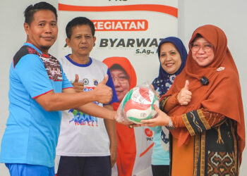 Anis Berikan Bantuan Untuk Optimalkan Masyarakat Jaktim