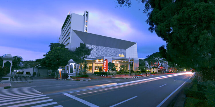 Atria Hotel Magelang Gelar Malam Penghargaan Bertema “A Truly Javanese”