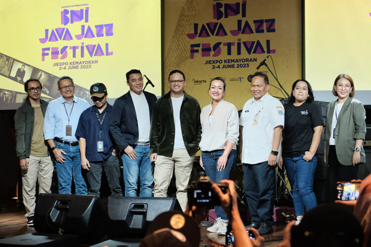 BNI Java Jazz Festival Siap Digelar Lagi, Hadirkan Line Up Musisi Lintas Generasi