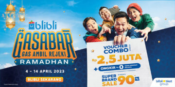 Blibli Hadirkan Kampanye ‘Ga Sabar’ Rayakan Kehadiran Ramadan