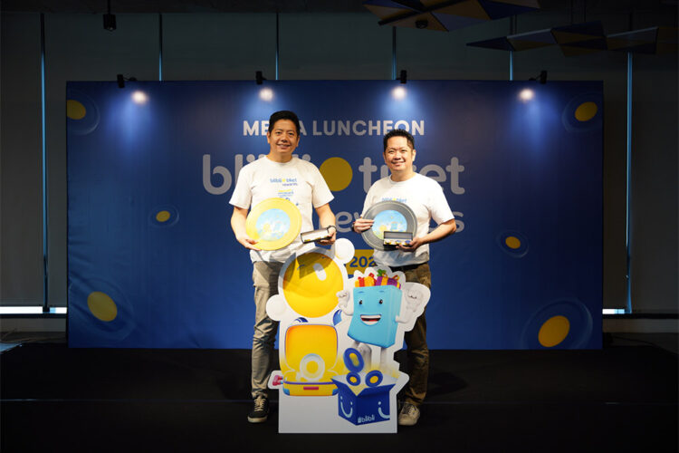 Blibli Tiket Rewards untuk Hidup #JadiLebihUntung