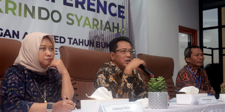 Konsisten Lakukan Perbaikan Layanan, JamSyar Raih Hasil Memuaskan di Tahun Buku 2022