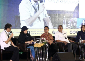 Widuri Ekraf Ditarget Lahirkan Pengusaha Muda dan Buka Lapangan Kerja