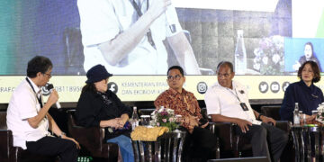 Widuri Ekraf Ditarget Lahirkan Pengusaha Muda dan Buka Lapangan Kerja