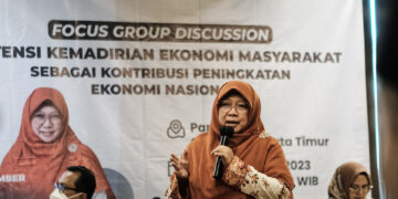 Anis Byarwati Dorong Pengembangan Wirausaha Nasional Agar Mandiri