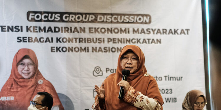 Anis Byarwati Dorong Pengembangan Wirausaha Nasional Agar Mandiri
