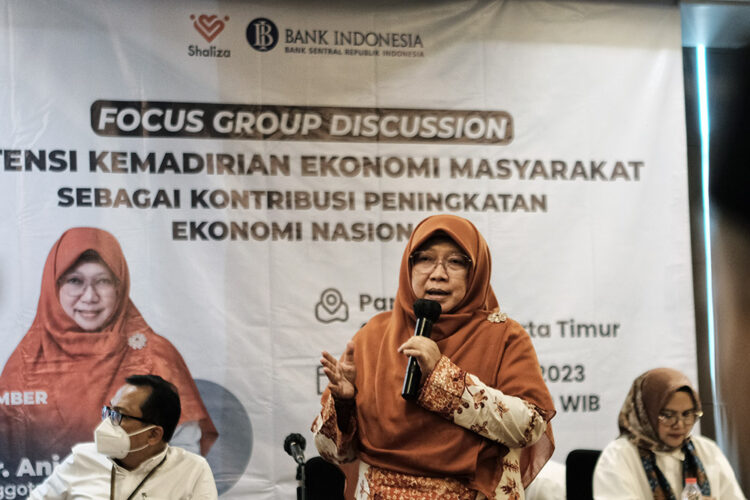 Anis Byarwati Dorong Pengembangan Wirausaha Nasional Agar Mandiri