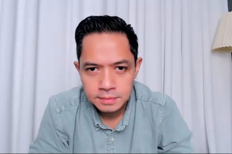 Dude Harlino Jadi Sosok Misterius di FTV Ramadan SCTV