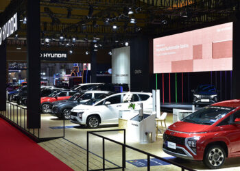 Hyundai Catatkan 1.560 Pemesanan Selama IIMS 2023
