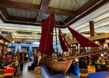 Ribuan UMKM Ambil Kesempatan di Inacraft 2023