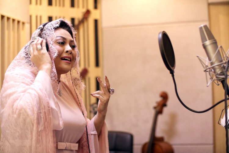 Sambut Ramadan 1444 H, Indra Utami Tamsir Luncurkan Single Bernuansa Islami