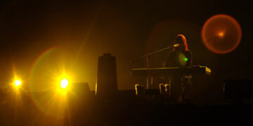 Tampil Luar Biasa, Isyana Sarasvati Geber Karya Terbarunya di Panggung Soundrenaline 2022