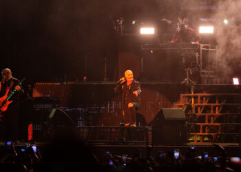 Hammersonic 2023 Konser Terbaik Slipknot di Asia Tenggara