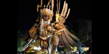 Sasa dan Kedux Garage Kobarkan Semangat Berani Masak