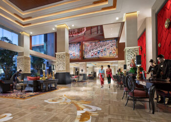 Trans Resort Bali, Resor Mewah di Jantung Seminyak