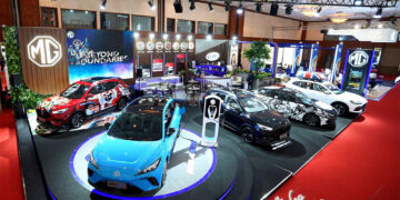 MG “Art Space” Jadi Favorite Booth di Ajang GJAW 2023