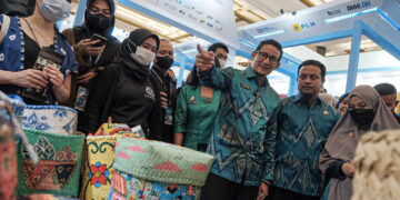 Para Pelaku Ekraf di INACRAFT Diharapkan Jadi Agen Perubahan Kebangkitan Ekonomi