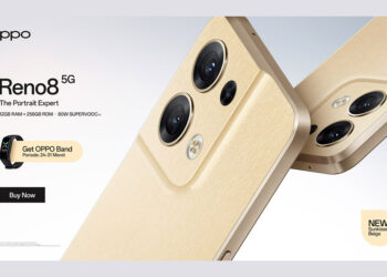 Ambil Momen Ramadan, OPPO Luncurkan Reno8 5G Dengan Warna Baru Nan Mewah