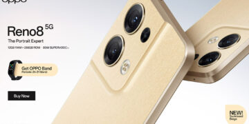 Ambil Momen Ramadan, OPPO Luncurkan Reno8 5G Dengan Warna Baru Nan Mewah