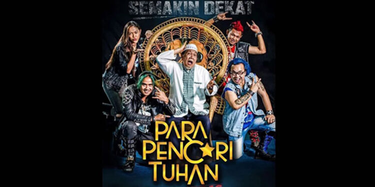 Deddy Mizwar Ungkapkan Alasan Angkat Realita Komunitas Punk dalam Para Pencari Tuhan Jilid 16