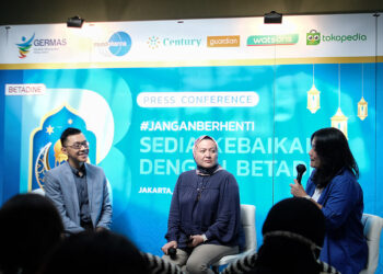 Jelang Hadirnya Ramadan, Betadine Ajak Masyarakat Jaga Kesehatan Tenggorokan dan Mulut