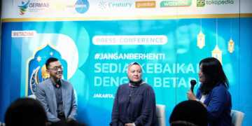 Jelang Hadirnya Ramadan, Betadine Ajak Masyarakat Jaga Kesehatan Tenggorokan dan Mulut