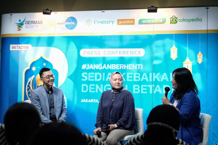 Jelang Hadirnya Ramadan, Betadine Ajak Masyarakat Jaga Kesehatan Tenggorokan dan Mulut