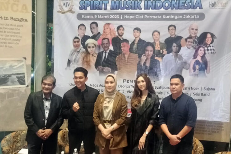 Peringati Hari Musik Nasional, AJV Hadirkan Diskusi Bertema “Label Indie dan HAKI”