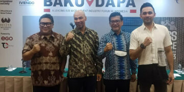 IVENDO & IPOS Usulkan Pemerintah Tetapkan Hari Pekerja Event Nasional