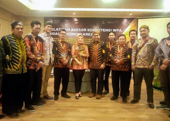 Kemenparekraf Gelar Pelatihan Untuk Hasilkan Asesor Profesional Bidang Ekraf