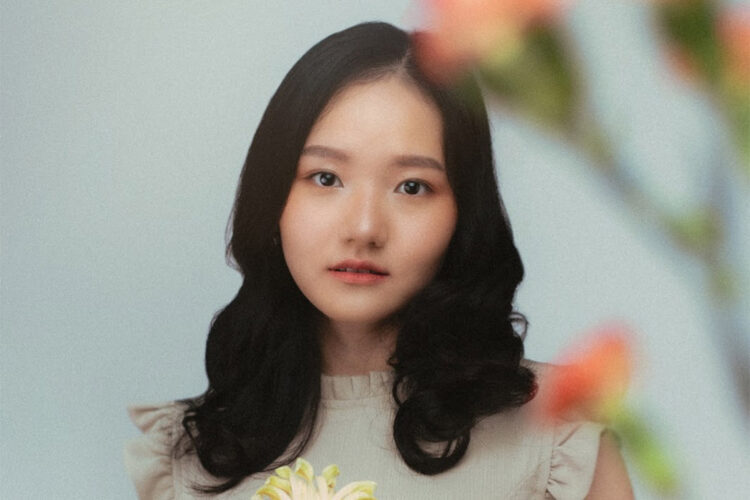 Tandai Debutnya di Blantika Musik Tanah Air, Pepita Rilis Single ‘Tides’