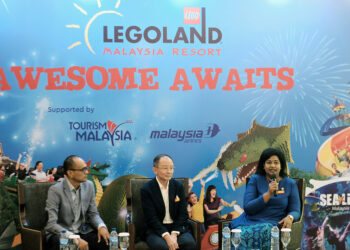Pandemi Silam, LEGOLAND Malaysia Resort Siap Terima Wisatawan dari Indonesia