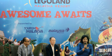 Pandemi Silam, LEGOLAND Malaysia Resort Siap Terima Wisatawan dari Indonesia