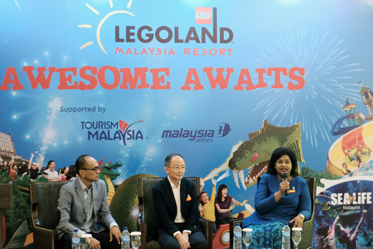 Pandemi Silam, LEGOLAND Malaysia Resort Siap Terima Wisatawan dari Indonesia