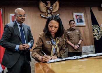 Kemenparekraf Gandeng VFS Global dan ILG Kerja Sama Perluas Informasi Parekraf Indonesia