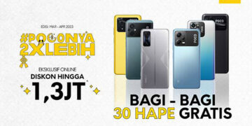 Promo Ramadan POCO, Lebih Untung Hingga 1,3 Juta!