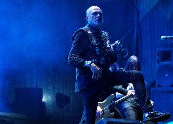 Vio-lence Tampil Maksimal Menutup Hari Pertama Hammersonic 2023