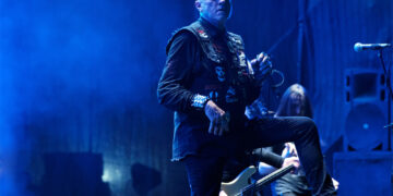 Vio-lence Tampil Maksimal Menutup Hari Pertama Hammersonic 2023