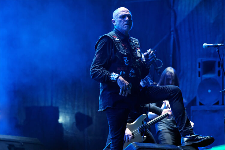 Vio-lence Tampil Maksimal Menutup Hari Pertama Hammersonic 2023