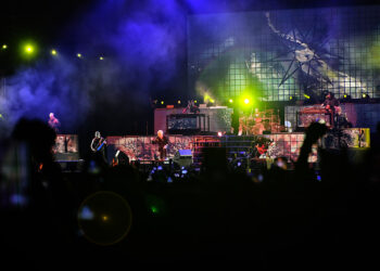 Hammersonic 2023 Hari Kedua Klimaks Lewat Slipknot