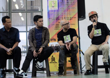 Kaset Awards 2023, Penghargaan Bagi Pelaku Industri Musik Indonesia Dari Jaringan Jurnalis Musik