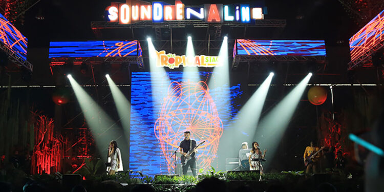 Soundrenaline 2023 Bakal Hadirkan Line Up Musisi Luar Negeri Berkualitas