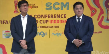 SCM Resmi Tayangkan FIFA U-20 Piala Dunia Indonesia 2023