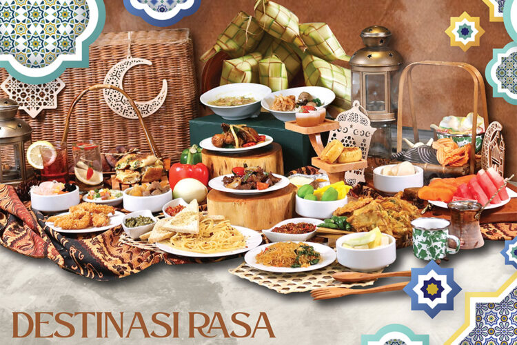 Swiss-Belinn Simatupang Hadirkan Promo Destinasi Rasa Selama Ramadan