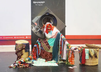 Sharp Indonesia Gelar Pameran Sharp in Wonderland, Rayakan Hari Jadi Yang Ke- 53 Tahun